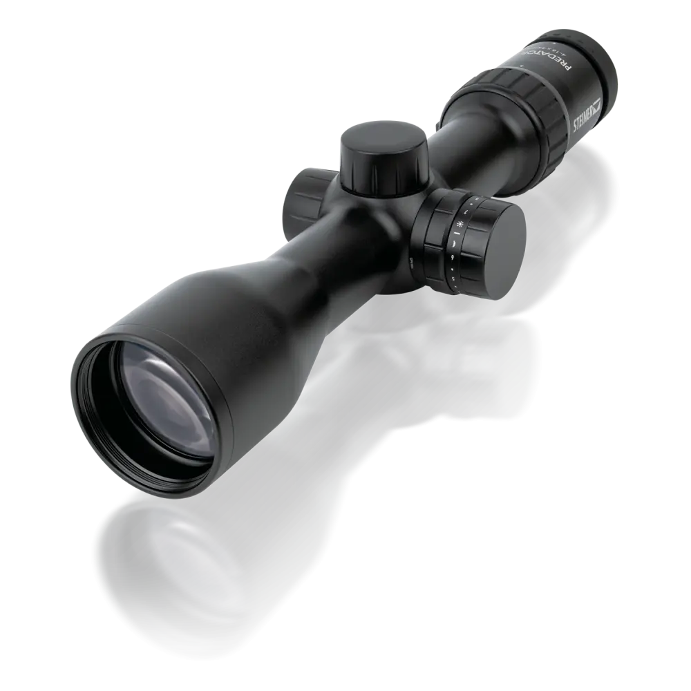 Predator 4s 4-16x44 | Steiner High-Quality Optics